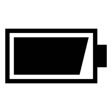 pil vektör illüstrasyonu