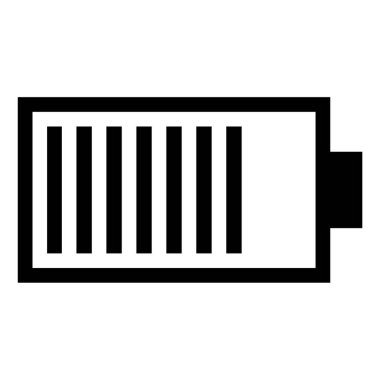 pil vektör illüstrasyonu