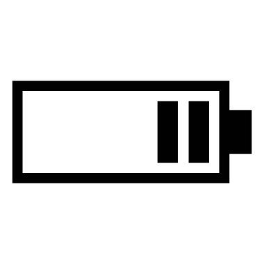 pil vektör illüstrasyonu