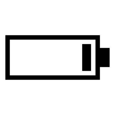 pil vektör illüstrasyonu