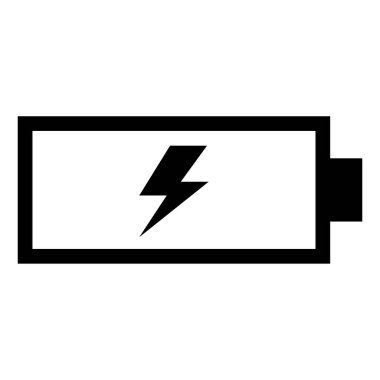 pil vektör illüstrasyonu