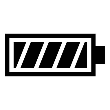 pil vektör illüstrasyonu