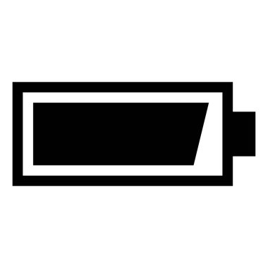 pil vektör illüstrasyonu