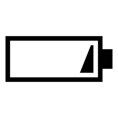 pil vektör illüstrasyonu