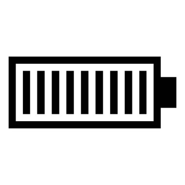 pil vektör illüstrasyonu