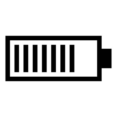 pil vektör illüstrasyonu