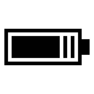 pil vektör illüstrasyonu