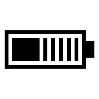 pil vektör illüstrasyonu