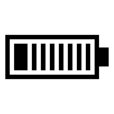 pil vektör illüstrasyonu