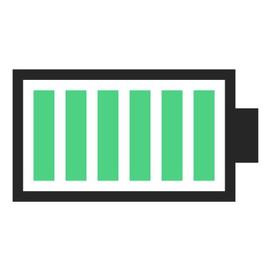 pil vektör illüstrasyonu