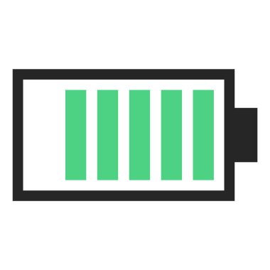 pil vektör illüstrasyonu