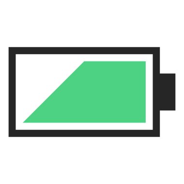 pil vektör illüstrasyonu