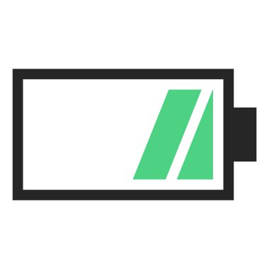 pil vektör illüstrasyonu