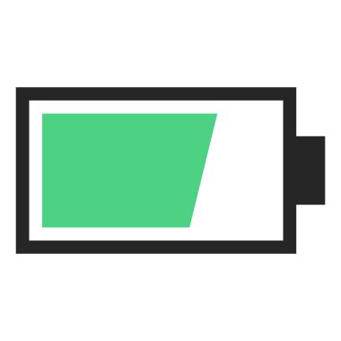 pil vektör illüstrasyonu