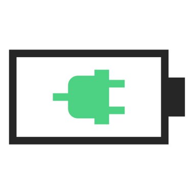 pil vektör illüstrasyonu