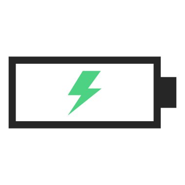 pil vektör illüstrasyonu