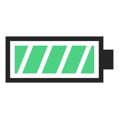 pil vektör illüstrasyonu