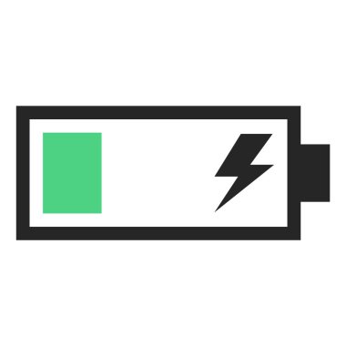 pil vektör illüstrasyonu