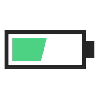 pil vektör illüstrasyonu