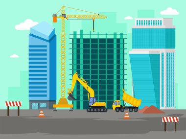 İnşaat gayrimenkul projesi