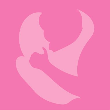 Sevdiğin birinden ayrılma teması üzerine vektör çizimi. Etrafta olmayan birine sarılmak istiyorum. Özledim seni. Sevgililer Günü 'nde kart olarak kullanılabilir, Uluslararası Sarılma Günü' nde, ya da