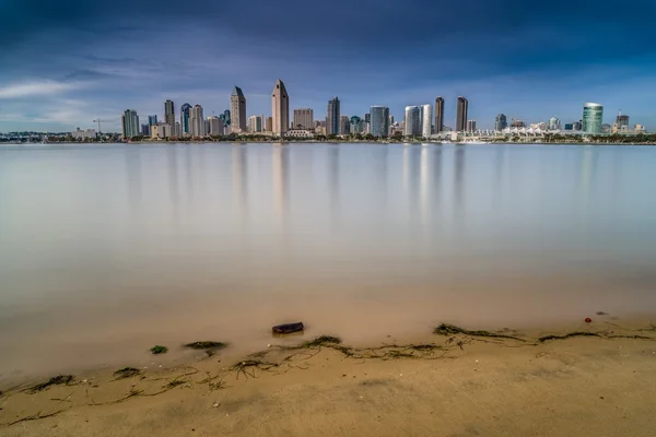 San diego stadtbild — Stockfoto