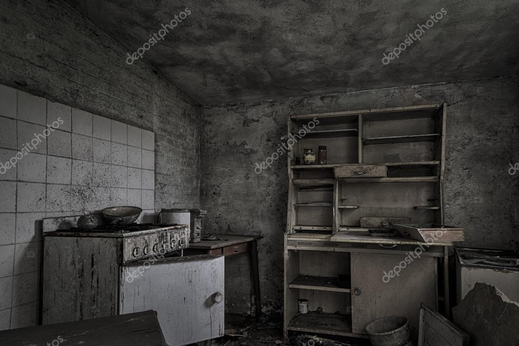 Pics Distressed Kitchen Cabinets Dilapidated Ramshackle Kitchen