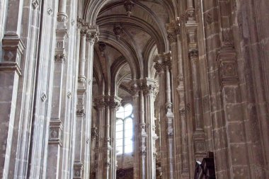 Saint Katedrali 'nin içinde