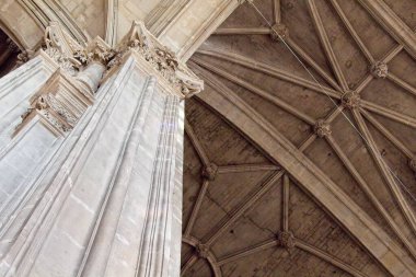 Saint Katedrali 'nin içinde