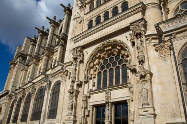 Saint Katedrali 'nin içinde