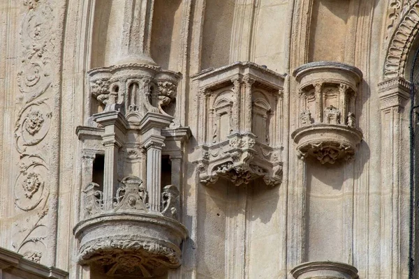 Intérieur Ville Cathédrale Sainte — Photo