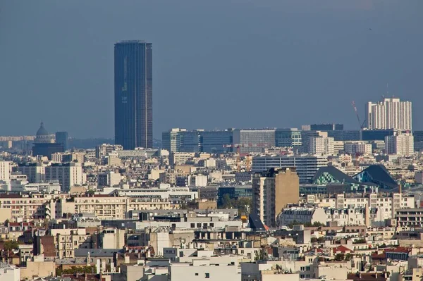 Vista Sulla Città — Foto Stock