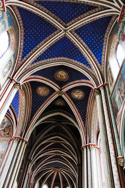 Interior Saint Cathedral City — Stock Photo, Image