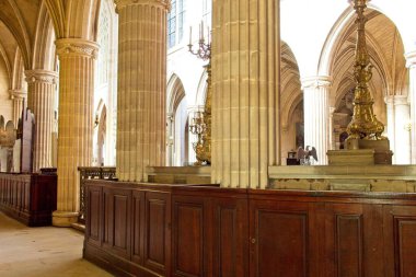 Saint Katedrali 'nin içinde