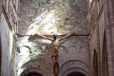 Saint Katedrali 'nin içinde