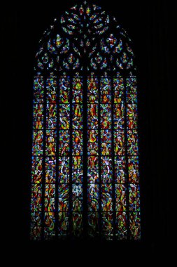 Saint Katedrali 'nin içinde