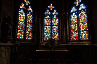 Saint Katedrali 'nin içinde