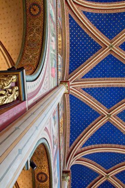 Saint Katedrali 'nin içinde