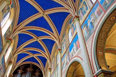 Saint Katedrali 'nin içinde