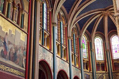 Saint Katedrali 'nin içinde