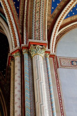 Saint Katedrali 'nin içinde