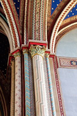 Saint Katedrali 'nin içinde