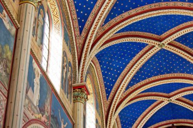 Saint Katedrali 'nin içinde