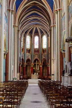 Saint Katedrali 'nin içinde