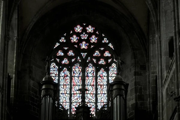 Saint Katedrali Nin Içinde — Stok fotoğraf