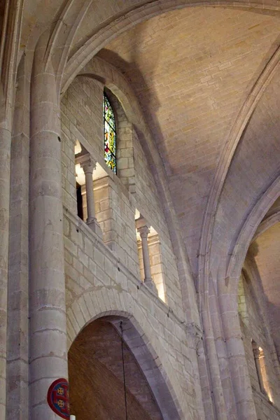 Intérieur Ville Cathédrale Sainte — Photo