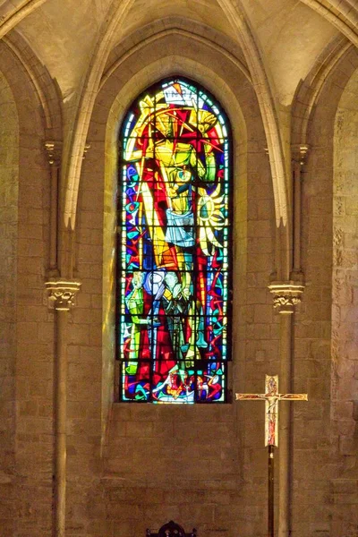 Interior Ciudad Catedral Santa — Foto de Stock