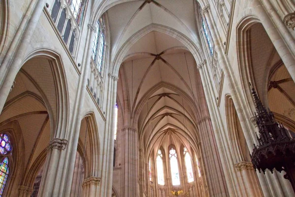 Intérieur Ville Cathédrale Sainte — Photo