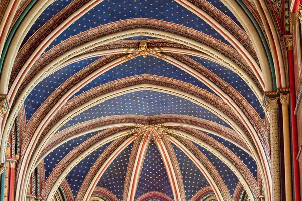 Interior Ciudad Catedral Santa —  Fotos de Stock