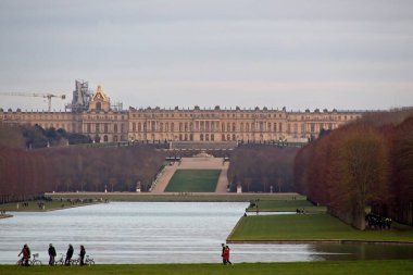 Kraliyet Sarayı Manzarası